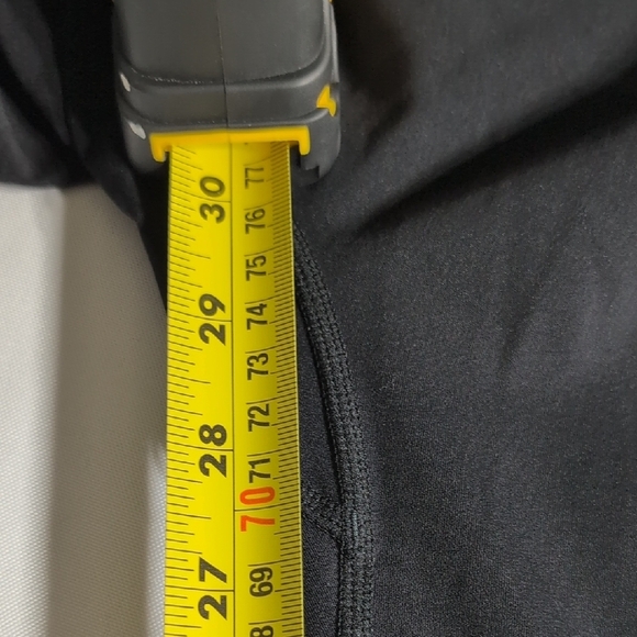 Novasport Black Boot Cut Flare Pants - Picture 3 of 6